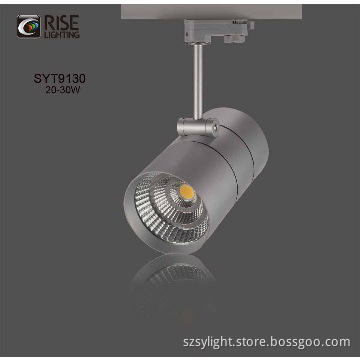 CREE COB 30w LED Track Light with CE RoHS SAA